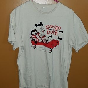 Fear and Loathing in Las Vegas Tshirt